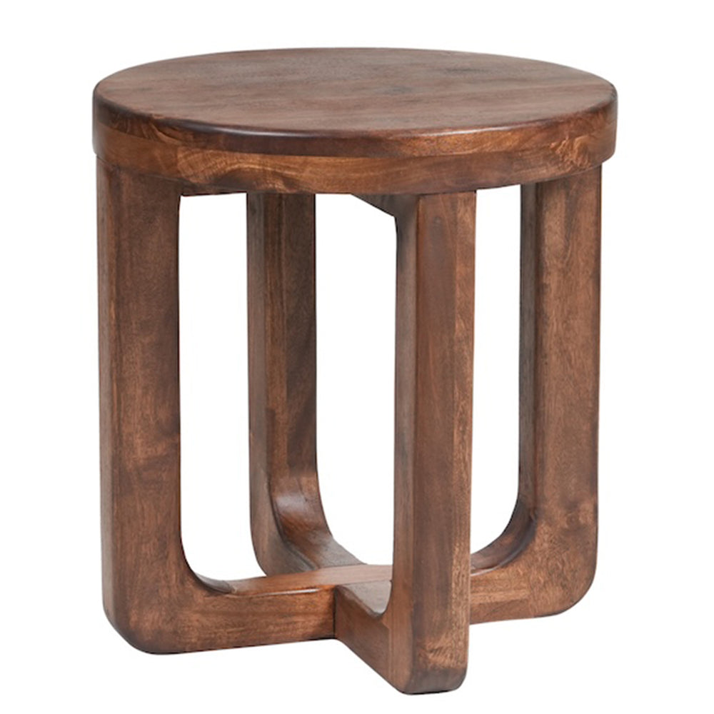 Sonoma End Table, Warm Chestnut