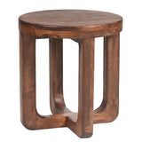 Sonoma End Table, Warm Chestnut
