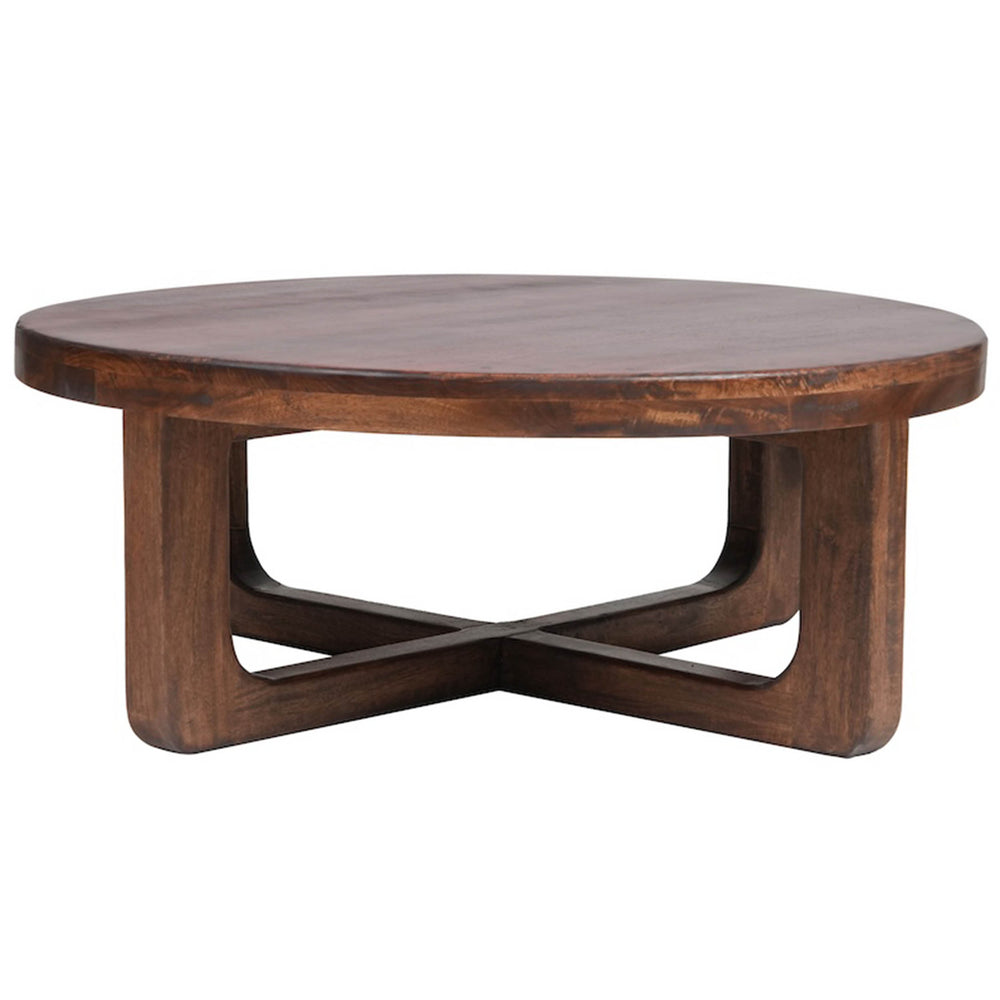 Sonoma Coffee Table, Warm Chestnut