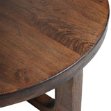 Sonoma Coffee Table, Warm Chestnut