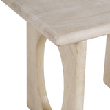 Sausalito Console Table, Burnished Ash
