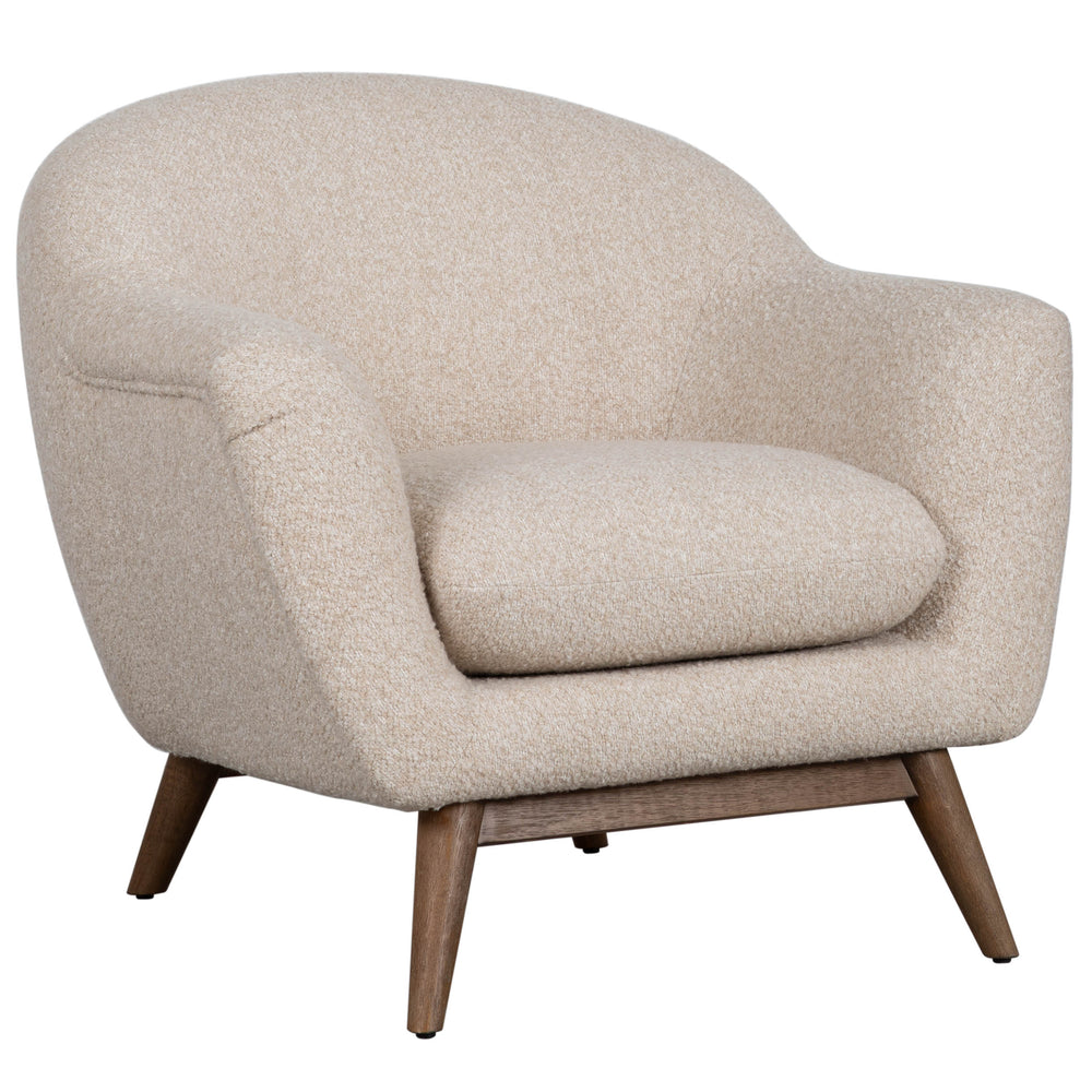 Baker Chair, Frosted Oat