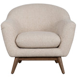 Baker Chair, Frosted Oat