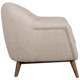 Baker Chair, Frosted Oat
