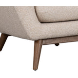 Baker Chair, Frosted Oat