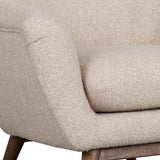 Baker Chair, Frosted Oat