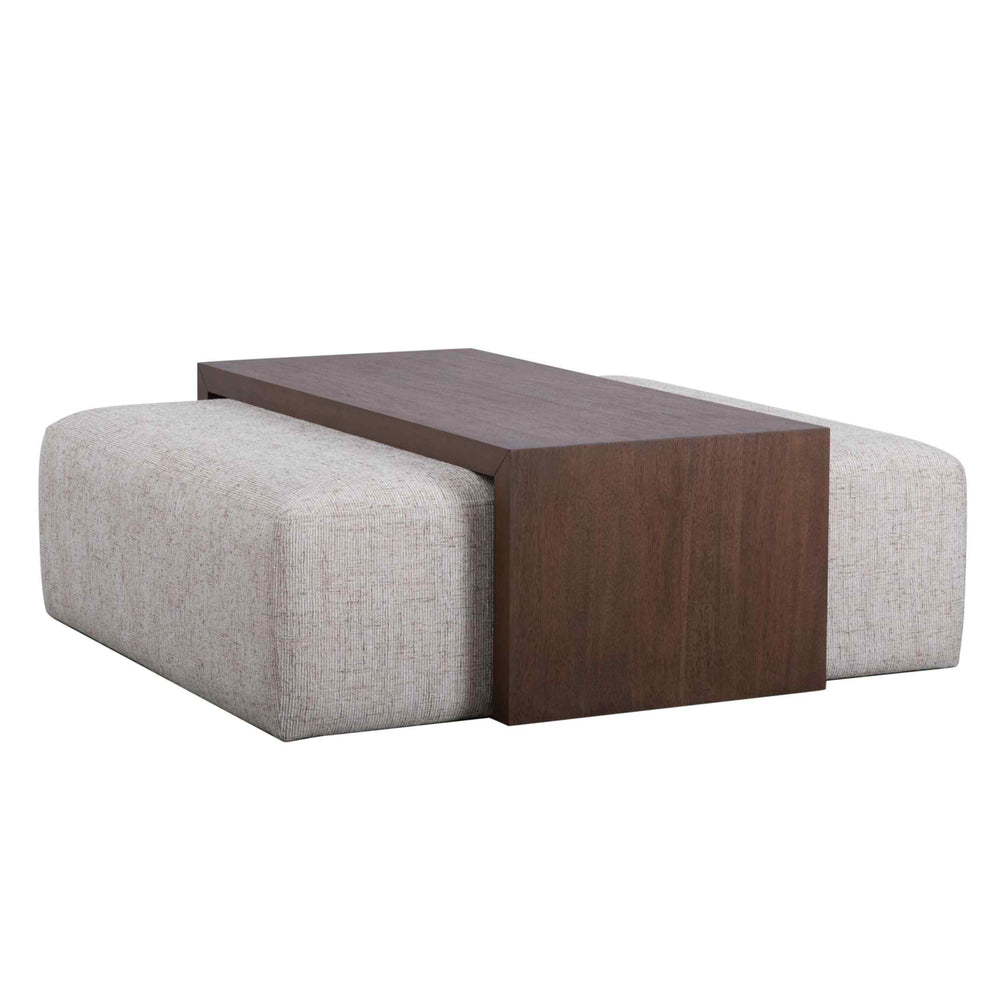 William Ottoman, Bristol Plaid