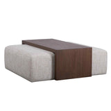 William Ottoman, Bristol Plaid