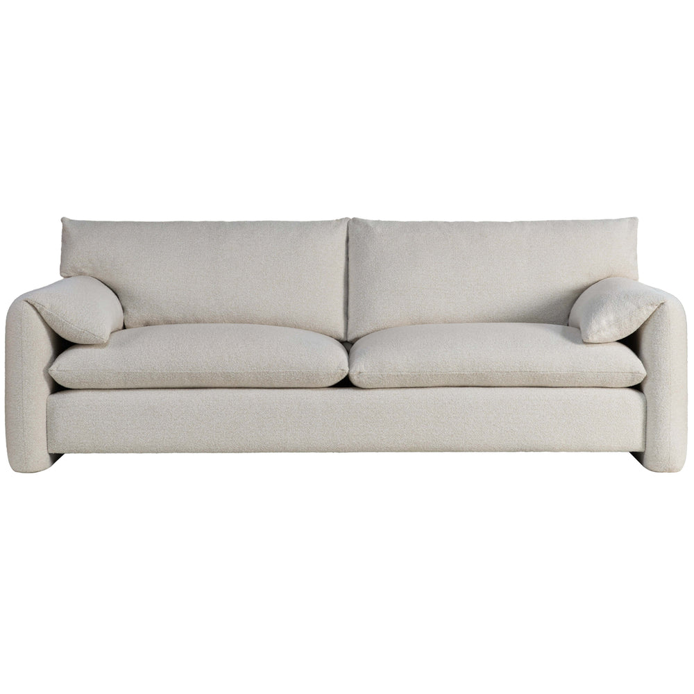 Sierra Sofa, Creamy Clay