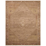 Magnolia Home by Joanna Gaines × Loloi Rug Storrie STR-01, Spice/Beige