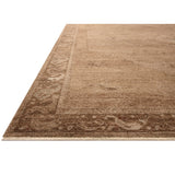 Magnolia Home by Joanna Gaines × Loloi Rug Storrie STR-01, Spice/Beige