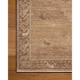 Magnolia Home by Joanna Gaines × Loloi Rug Storrie STR-01, Spice/Beige