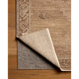 Magnolia Home by Joanna Gaines × Loloi Rug Storrie STR-01, Spice/Beige