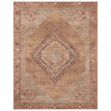Magnolia Home by Joanna Gaines × Loloi Rug Storrie STR-02, Brown/Multi