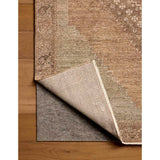 Magnolia Home by Joanna Gaines × Loloi Rug Storrie STR-02, Brown/Multi