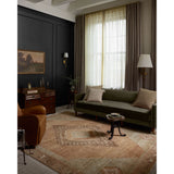 Magnolia Home by Joanna Gaines × Loloi Rug Storrie STR-02, Brown/Multi