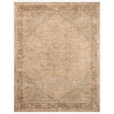 Magnolia Home by Joanna Gaines × Loloi Rug Storrie STR-03, Natural/Spa