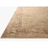 Magnolia Home by Joanna Gaines × Loloi Rug Storrie STR-03, Natural/Spa