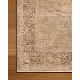 Magnolia Home by Joanna Gaines × Loloi Rug Storrie STR-03, Natural/Spa