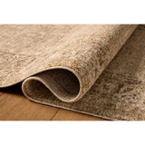 Magnolia Home by Joanna Gaines × Loloi Rug Storrie STR-03, Natural/Spa
