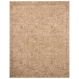 Magnolia Home by Joanna Gaines × Loloi Rug Storrie STR-04, Wheat/Earth