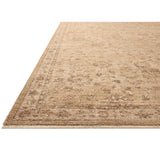 Magnolia Home by Joanna Gaines × Loloi Rug Storrie STR-04, Wheat/Earth