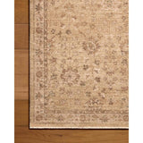 Magnolia Home by Joanna Gaines × Loloi Rug Storrie STR-04, Wheat/Earth