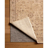 Magnolia Home by Joanna Gaines × Loloi Rug Storrie STR-04, Wheat/Earth
