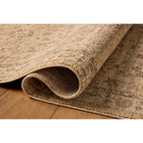 Magnolia Home by Joanna Gaines × Loloi Rug Storrie STR-04, Wheat/Earth