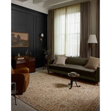 Magnolia Home by Joanna Gaines × Loloi Rug Storrie STR-04, Wheat/Earth