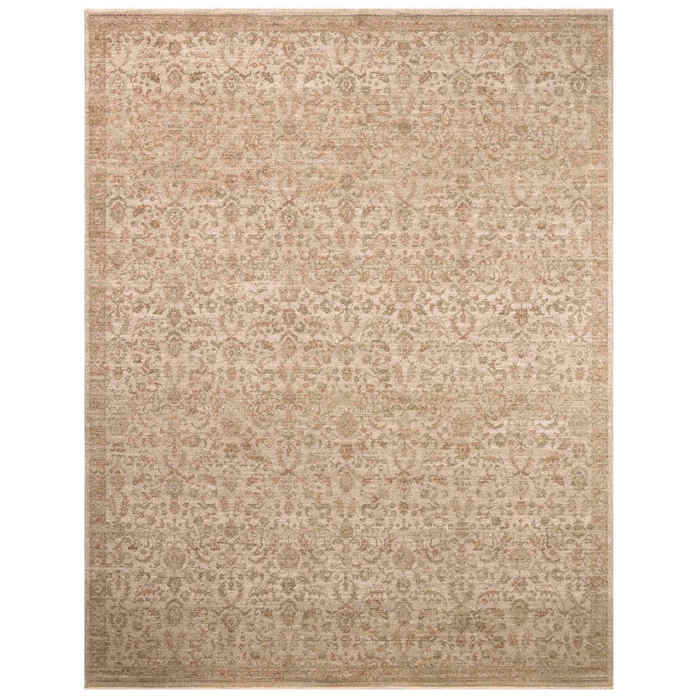 Magnolia Home by Joanna Gaines × Loloi Rug Storrie STR-05, Ivory/Oatmeal