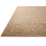 Magnolia Home by Joanna Gaines × Loloi Rug Storrie STR-05, Ivory/Oatmeal