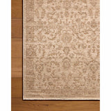 Magnolia Home by Joanna Gaines × Loloi Rug Storrie STR-05, Ivory/Oatmeal