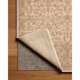 Magnolia Home by Joanna Gaines × Loloi Rug Storrie STR-05, Ivory/Oatmeal
