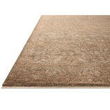 Magnolia Home by Joanna Gaines × Loloi Rug Storrie STR-05, Thyme/Tan