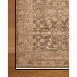 Magnolia Home by Joanna Gaines × Loloi Rug Storrie STR-06, Lagoon/Earth