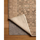 Magnolia Home by Joanna Gaines × Loloi Rug Storrie STR-06, Lagoon/Earth