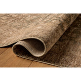 Magnolia Home by Joanna Gaines × Loloi Rug Storrie STR-06, Lagoon/Earth