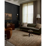 Magnolia Home by Joanna Gaines × Loloi Rug Storrie STR-06, Lagoon/Earth