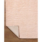 Surya Livabliss Rug Snuggle SUG-2301, Blush