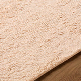 Surya Livabliss Rug Snuggle SUG-2301, Blush
