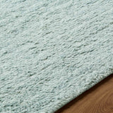 Surya Livabliss Rug Snuggle SUG-2304, Aqua