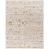 Surya Rug Cannes CNN-2300, Cream/Taupe