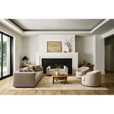 Surya Rug Cannes CNN-2300, Cream/Taupe
