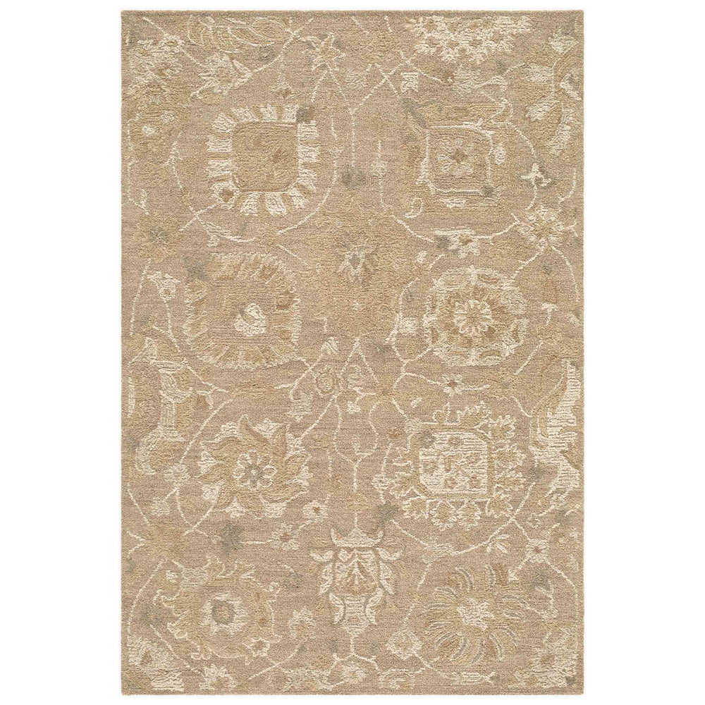 Surya Livabliss Rug Shiv Classics SVC-2303, Beige Multi