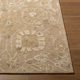 Surya Livabliss Rug Shiv Classics SVC-2303, Beige Multi