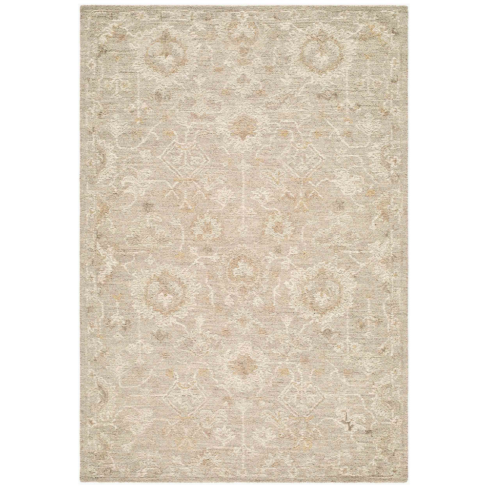 Surya Livabliss Rug Shiv Classics SVC-2304, Beige Multi