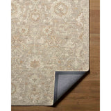 Surya Livabliss Rug Shiv Classics SVC-2304, Beige Multi