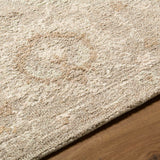 Surya Livabliss Rug Shiv Classics SVC-2304, Beige Multi