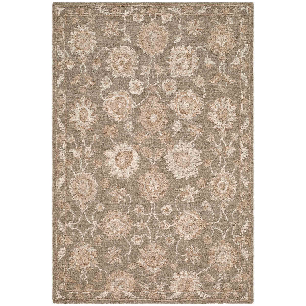 Surya Livabliss Rug Shiv Classics SVC-2305, Beige Multi